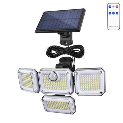 LED svítidla – LED solární lampy