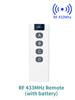 Tuya Smart WiFi Switch Work With Alexa Google Home No Neutral Wire Wireless 433Mhz Remote Touch Sensor Panel Switch 1/2/3Gang EU