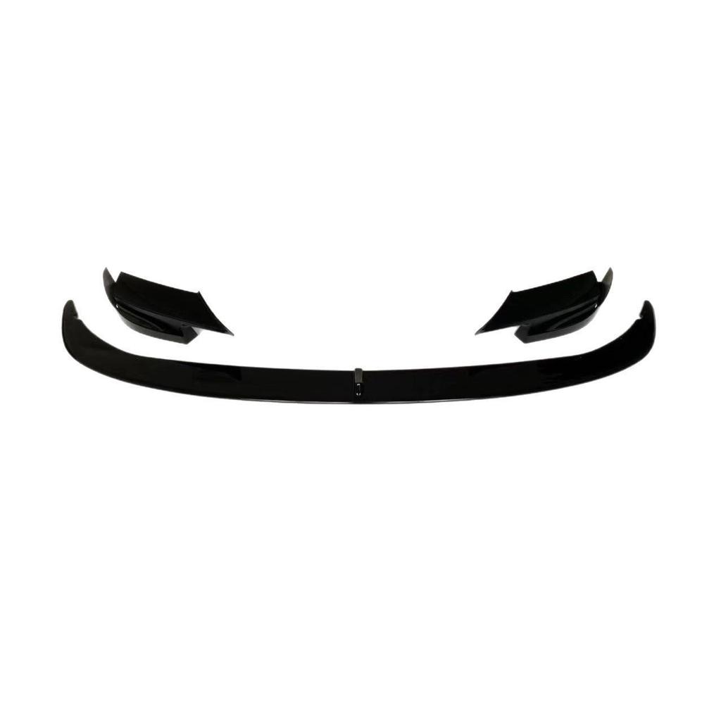 BMW M5 F10 MP Style Front Lip, 3-Piece Kit, 2011-2016 Models.