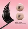 4d Silk Fiber Eyelash Mascara Waterproof Thick Lengthening Mascara Curling Long Black Extension