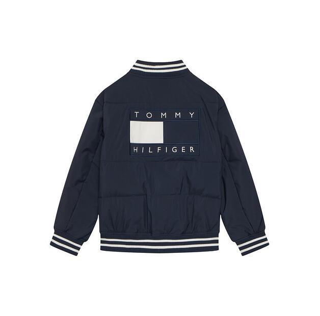 Куртка-бомбер Tommy Hilfiger Graphic