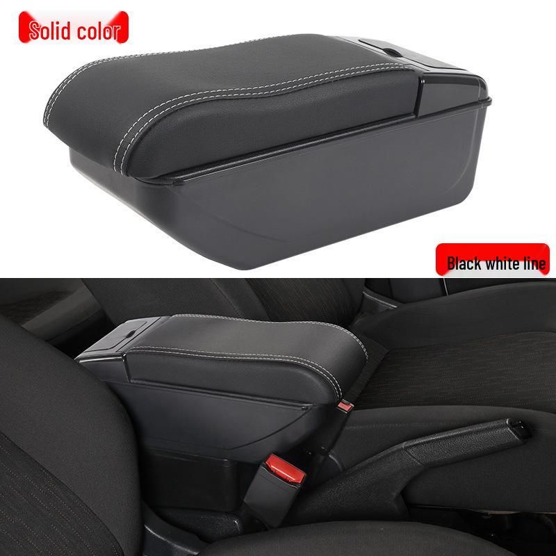 

Toyota Yaris Central Armrest Box Interior Accessories