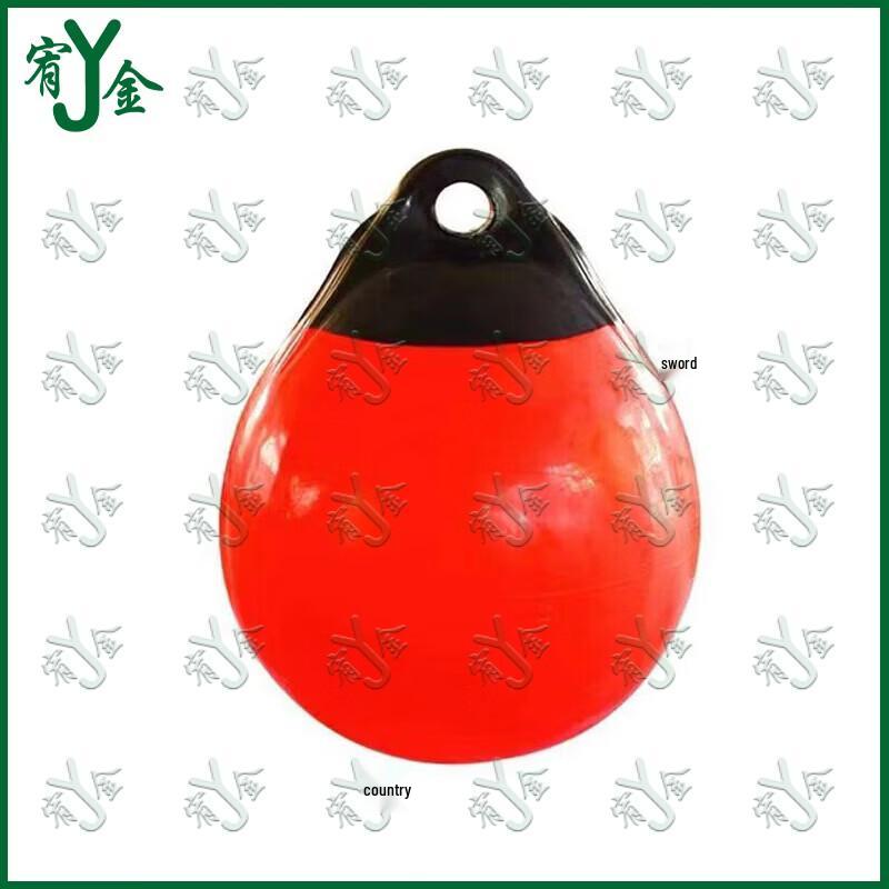 Yujin Marine Inflatable PVC Fender Buoy