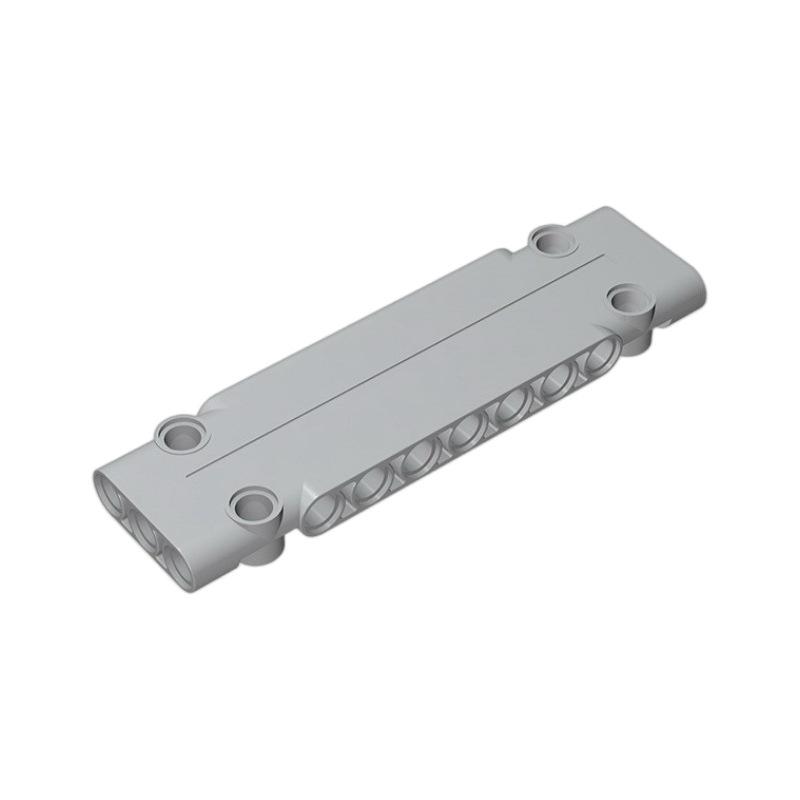 High 15458 Building Blocks 1x3x11 Technic Long Panel - Min Order 50G