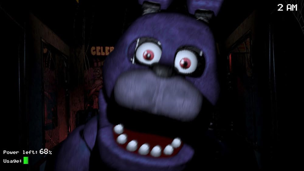 Five Nights At Freddy's The Core Collection (North American Version) - Switch