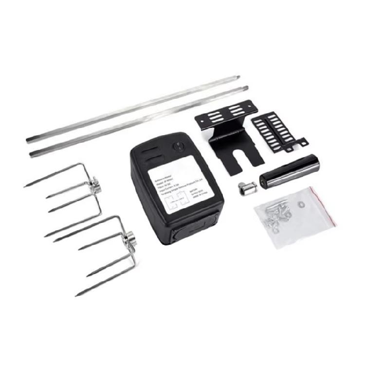 

Easy to Clean Electric BBQ Grill Set with Nonstick Coating Party BBQ Organizer Grilling Accessory for Flavorful Results 1