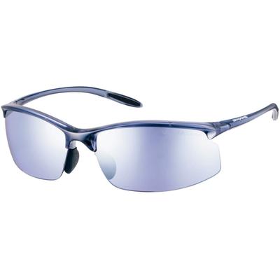 SWANS Sports Sunglasses Airless Move Mirror Lens Model CSK Clear Smoke Free Size (Swans) SAMV-0714
