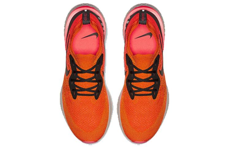 Nike Epic React Flyknit Copper Flash AQ0067-800