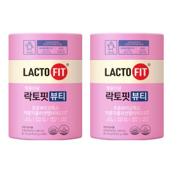 Chong Kun Dang Lacto-fit BEAUTY (4 Optionen)