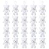 10/20/30pcs 4.7In Teddy Bears Stuffed Plush Toy Bear Plush Doll Keychain Craft Pendent DIY Wedding Birthday Christmas Party Gift