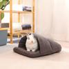 Fleece Pet Bed Breathable Warm Nest Pet Assessories Pet House  Guinea Pig
