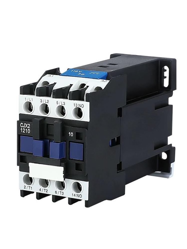 DC Contactor CJX2-1210Z/0910Z/1810Z/2510Z/3210Z/6511Z for 12V/24V Systems
