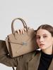 2025 Women's Genuine Leather Versatile Fashion Handbag - Large Capacity Shoulder Bag