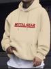 Men's Hooded Sweatshirts: Autumn and Winter Outfit Ideas