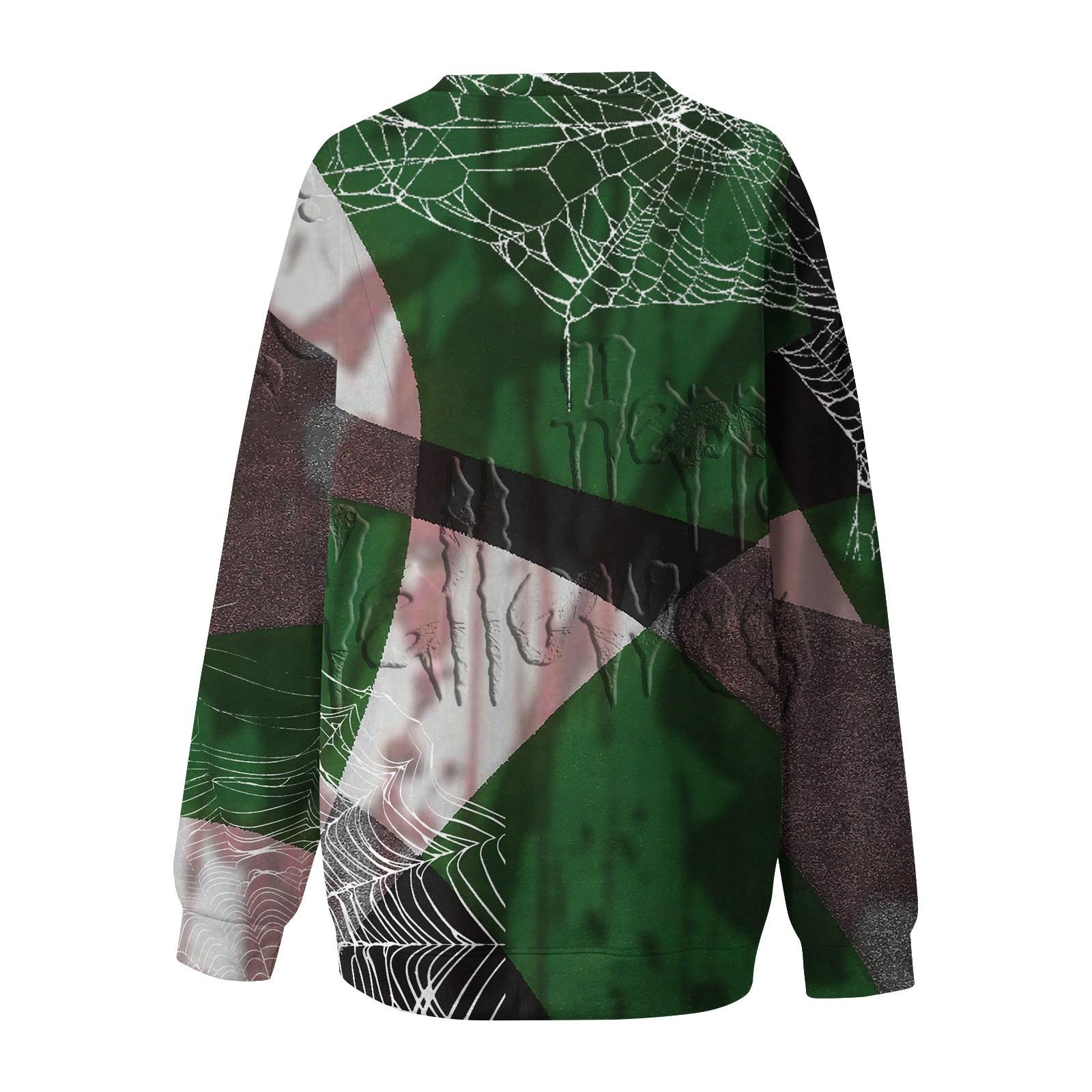 Женские свободные свитера — фото 2