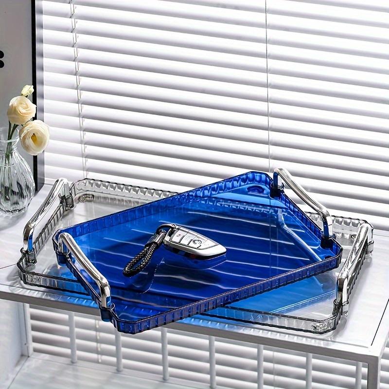 Plastic PS Decorative Tray