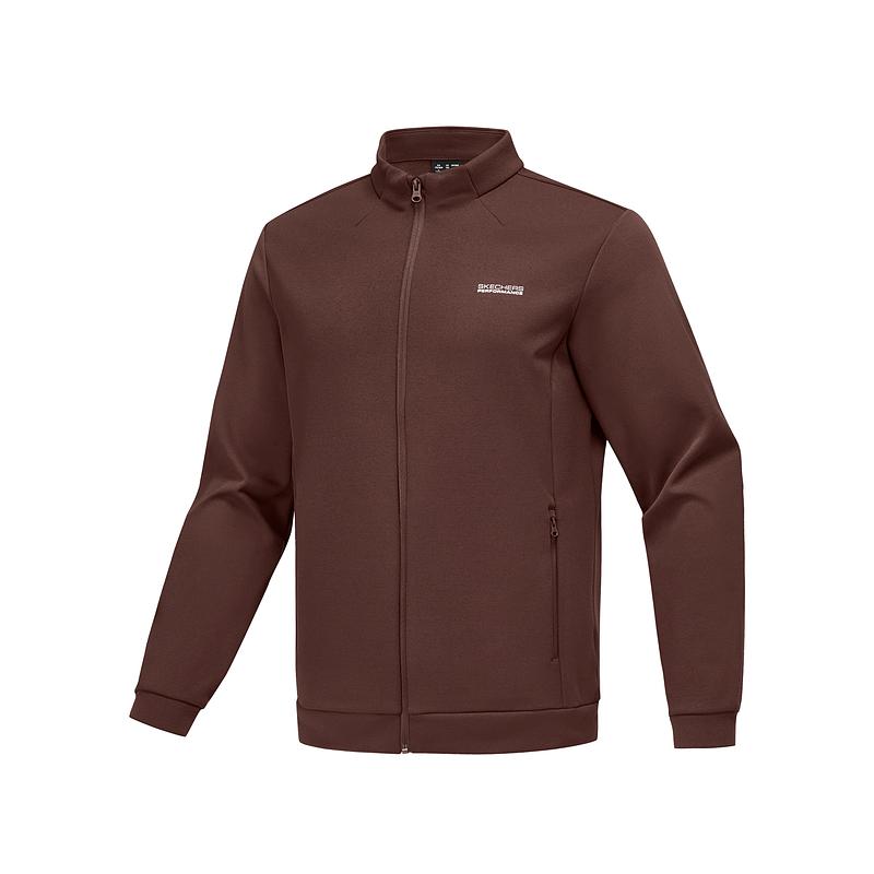 Skechers Fashionable Comfortable Simple Warm Waterproof Windproof Jacket Men jackets P425M202-04ZT S