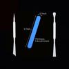 8PCS DIY Silicone Resin Measuring Cups Tool Kit 100  250mL Measure Cups Mixing Sticks Spoon for Epoxy Resin Mixing Molds Jewelry Making for Adults