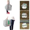 Outdoor Collapsible Water Container Portable Water Carrier Foldable Water Storage Jug for Outdoor Camping Hiking