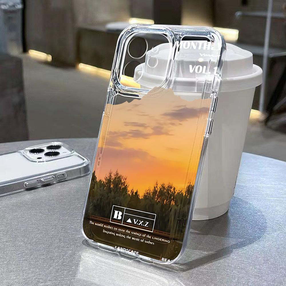 Space Phone Case for iPhone 11 13 XR 15 Pro Max 12 16 Pro Max for iPhone 14 7 8 Plus XS Max Samsung A15 A55 A05 Redmi 12 13C 13 9 Huawei Mate 30 40