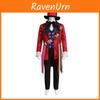 Alice In Wonderland Cosplay Costume With Polyester Fabric For Anime Role Play