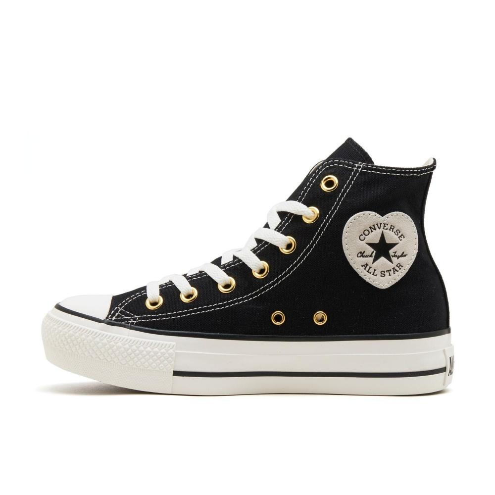 

Converse All Star Plts Heart Point Hi Черный 31315781 225