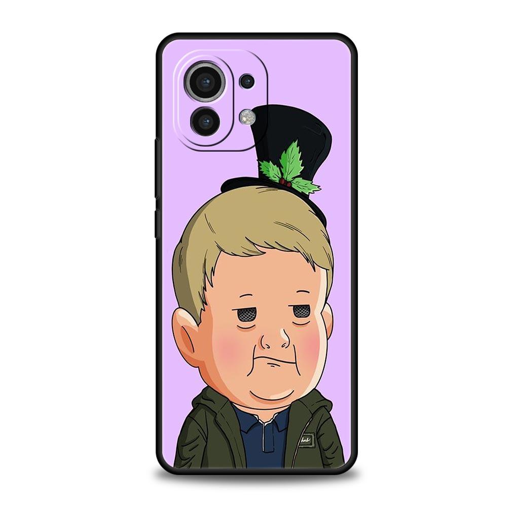 Funny Babaite Hasbulla Phone Case For Xiaomi Mi 17 15T 15 14 14T 13T 12T Pro 12 13 Lite 5G 11T Poco X6 X7 X5 Pro Soft Cover