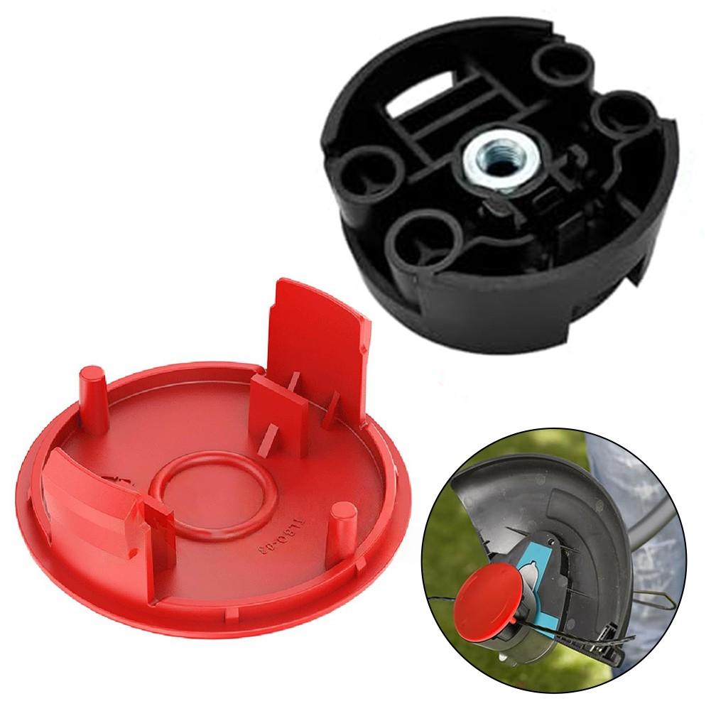 Sturdy Red Cap Cover & Cutting Head for Bosch AFS 2337 F016F04841 F016F04839