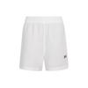Kids Logo Print Sports Training Shorts Kids Shorts White 21600211-100