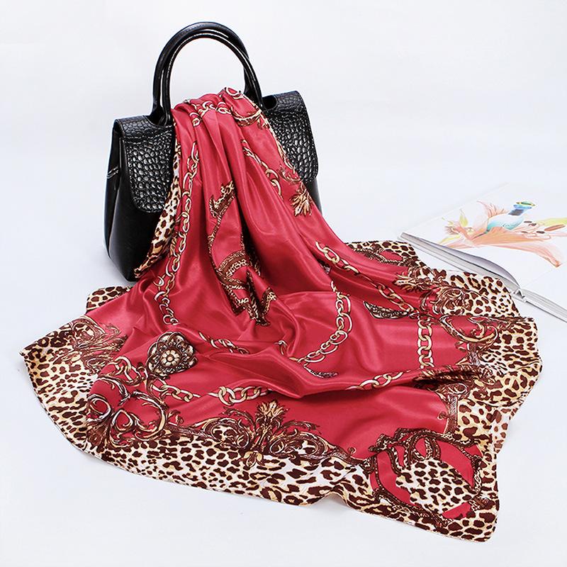 Summer Sunscreen Scarf for Women  Big Square Scarf  Neck Protection  Professional Decorative Scarf  Scarf  Shawl