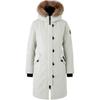 Brittania Outdoor Warm Windproof Raincoat Thick Cold Weather Jacket Kids Outerwear North-Star-White 4593Y-433