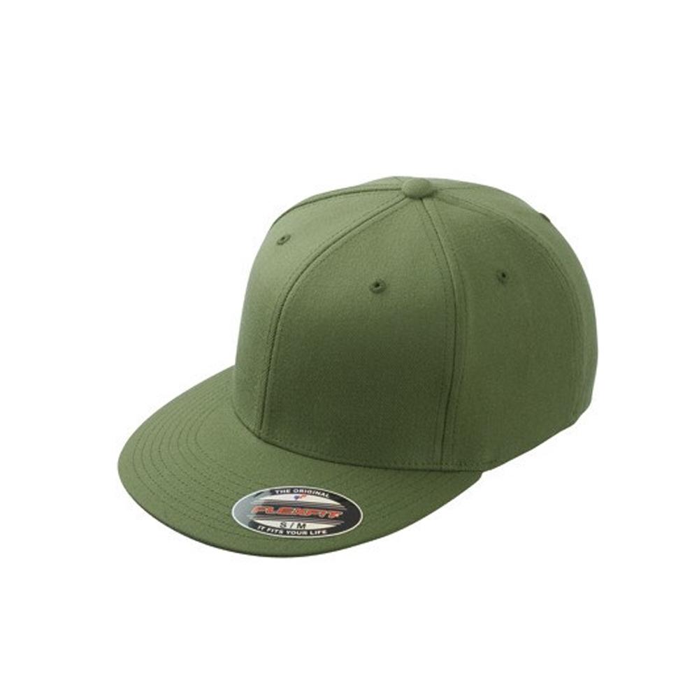 Myrtle Beach Flexfit 6 Panel Flat Peak Baseball Cap