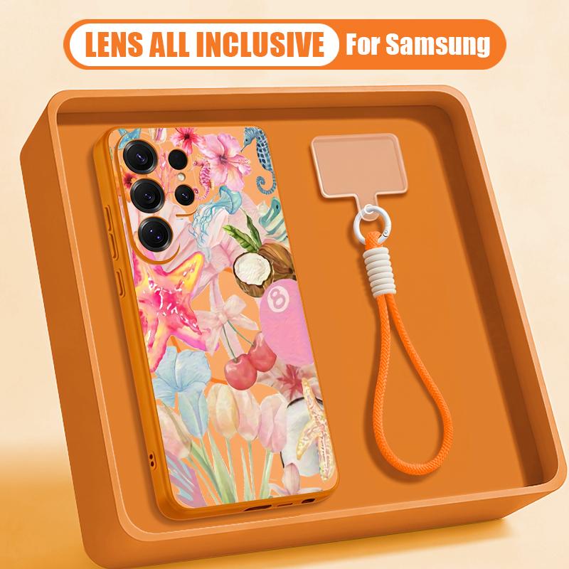 Csillagos Tengeri Delfin Kaland tok Samsung S26 Ultra S25 FE S24 S24 Plus A57 A37 A17 A56 A36 A16 A55 A35 A15 A54 5G készülékekhez Hibrid Mágneses Matt Borító