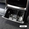 Tsuchiya Yac Rear for Toyota 40 Series Alphard and Vehicle-Specific Multi-Box Vellfire, Black, SY-AV11