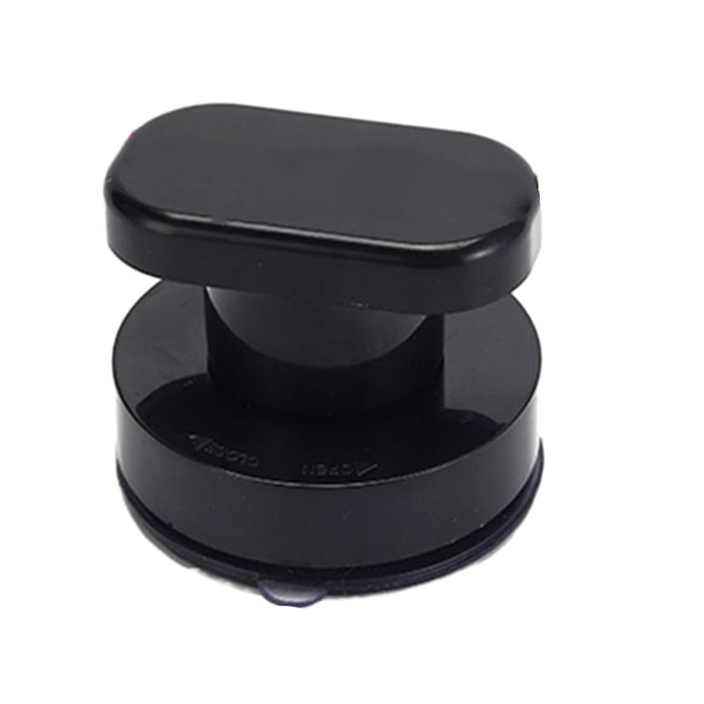 For Bathroom Kitchen Grab Handle Puller with Suction Cup for Glass Doors Tiles Patterned Marble and Painted Wood Boards
