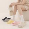 Thick Bottom Women Home Slippers EVA Platform Slides Comfortable Non-slip Men Slippers