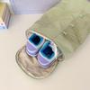 Women's oblique span bag, short-distance luggage bag, men's going out travel bag, high value, light, dry and wet separation explosion