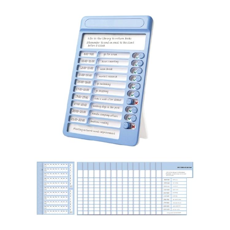 Organizational Tool For Students Professionals To Boost Productivity Through Customizable Checklist System