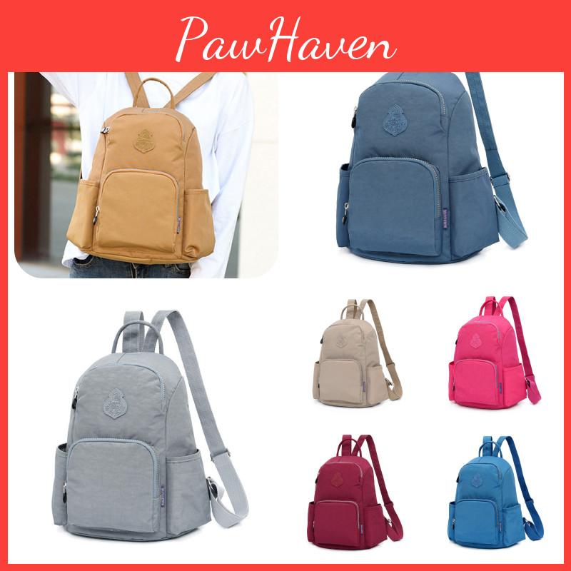 Wholesale Women's Backpack Trendy And Durable Nylon Material