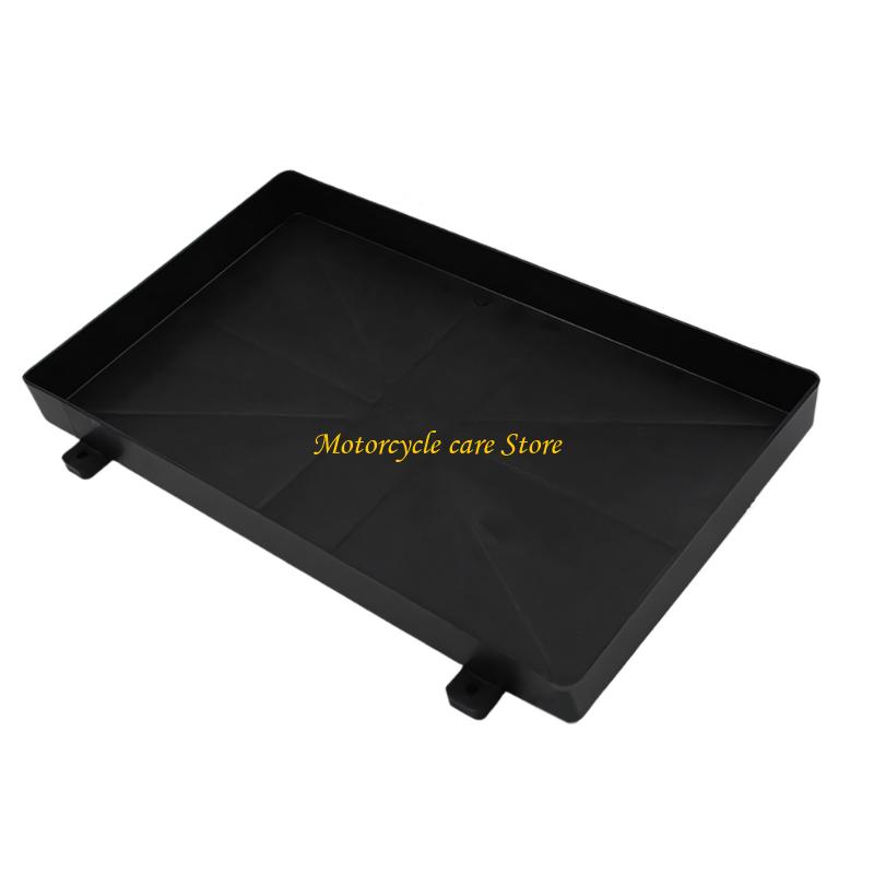 U75F High Strength Battery Holder Battery Hold Down Tray For Automotive Marine Applications Easy Mount