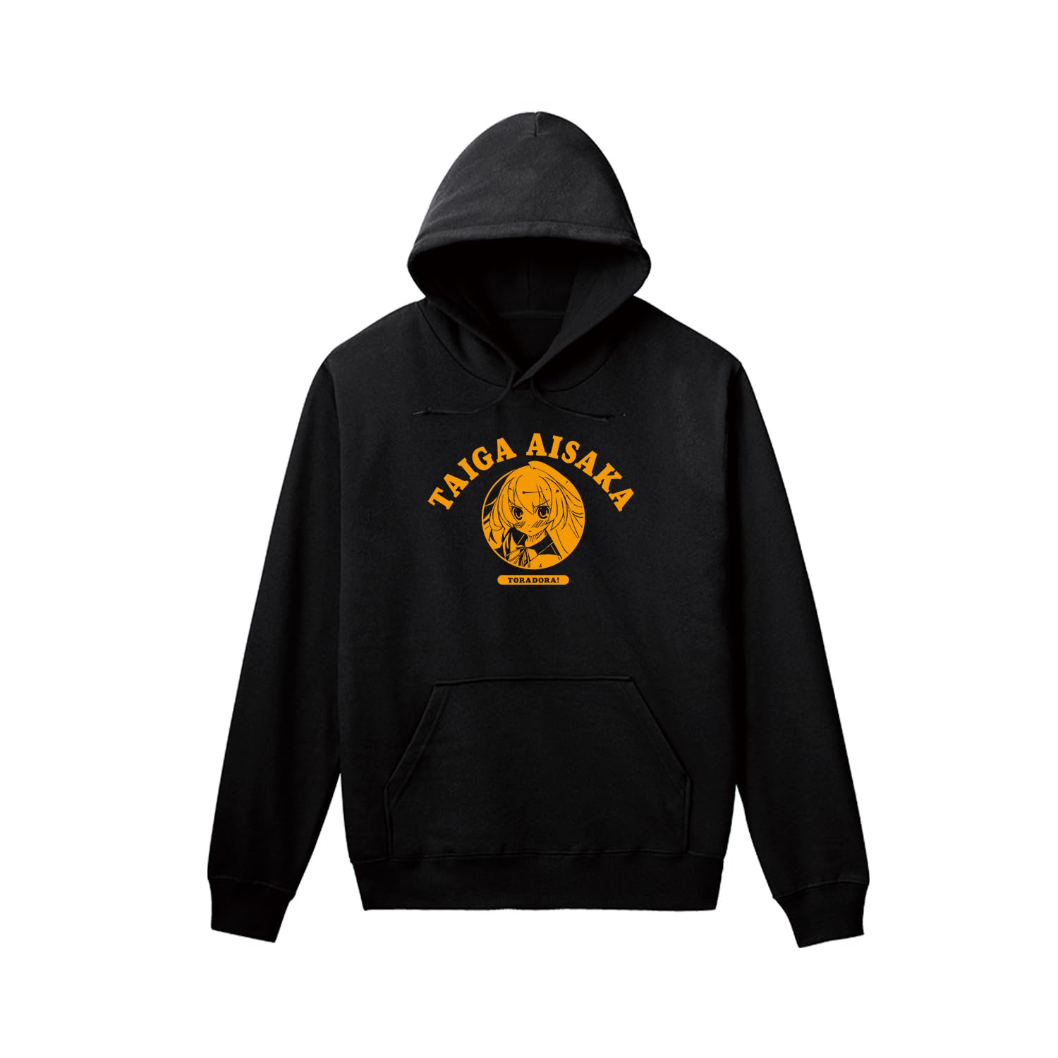 Toradora! Taiga Aisaka College Hoodie, Men s XS Size