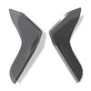 For PCX 160 2025 Leg Protection Shielding Honda PCX160 Motorbike Frontal Fairing Airflow Deflector Attachment Support 160PCX