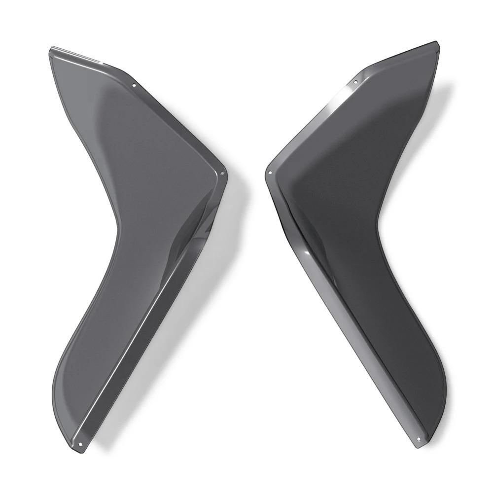 For PCX 160 2025 Leg Protection Shielding Honda PCX160 Motorbike Frontal Fairing Airflow Deflector Attachment Support 160PCX