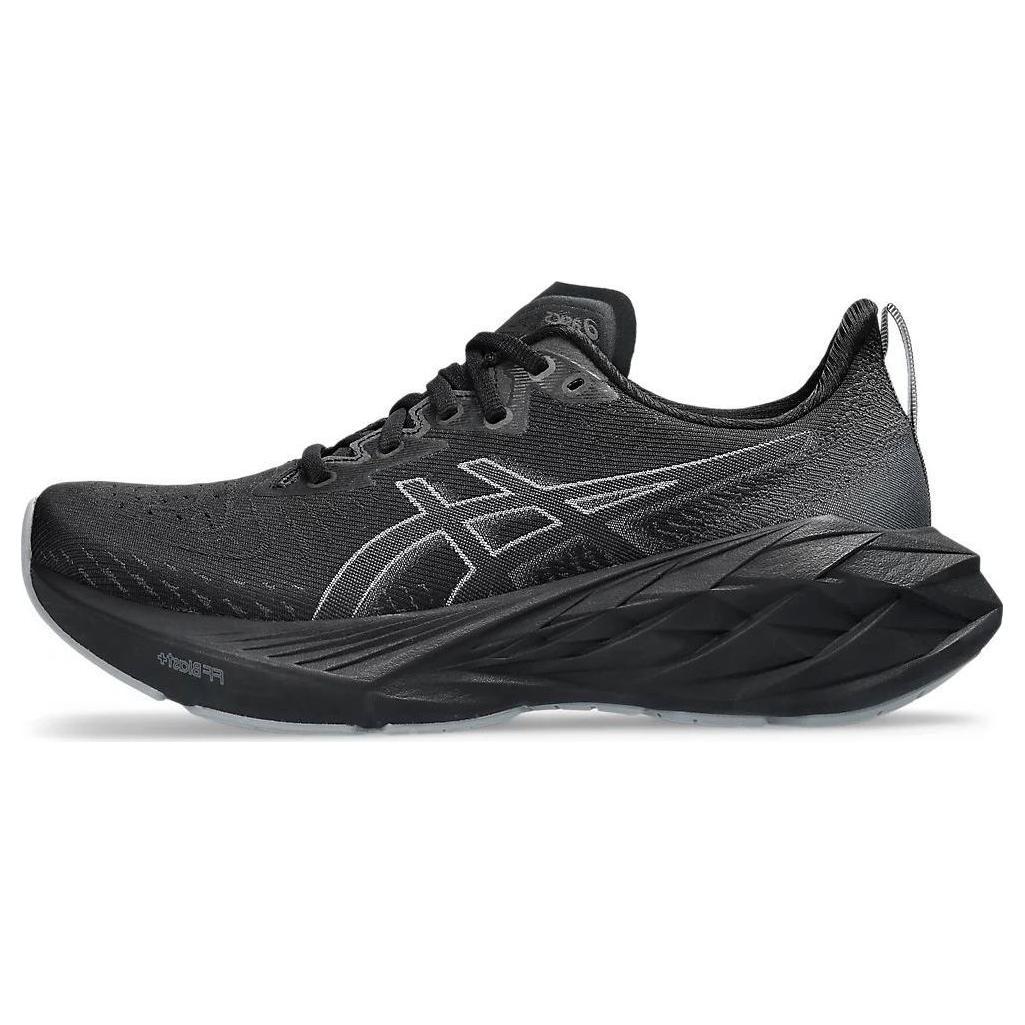 

Новые Asics Novablast 4 Черный Графитовый Серый Женские 1012B510-002 39