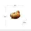 Boxwood Tang Horse Statue Figurine Decorative Handmade for Bedroom Car Gifts