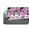 Disney Plush Minnie Mouse Blanket