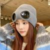 2024 Winter Warm Lei Feng Big Ear Hat: Men's & Women's Cold-Proof Outdoor Rabbit Fur Cycling Windproof Cap