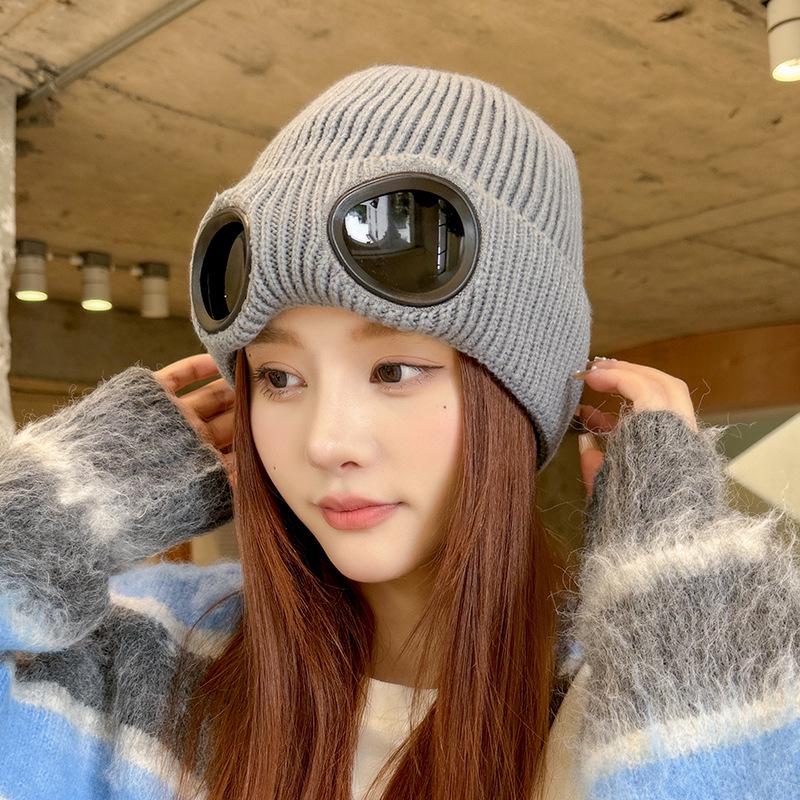 2024 Winter Warm Lei Feng Big Ear Hat: Men's & Women's Cold-Proof Outdoor Rabbit Fur Cycling Windproof Cap