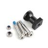 Reliable Electric Tool Quick Release Clip Ensuring Safe And Convenient Tool Storage For Busy Work Environment Stable Use
