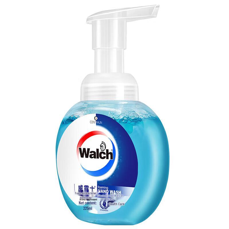Walch Healthy Care Foaming Hand Soap 6-Pack